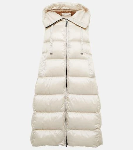 商品Max Mara|The Cube Seivest down vest,价格¥4999,第1张图片