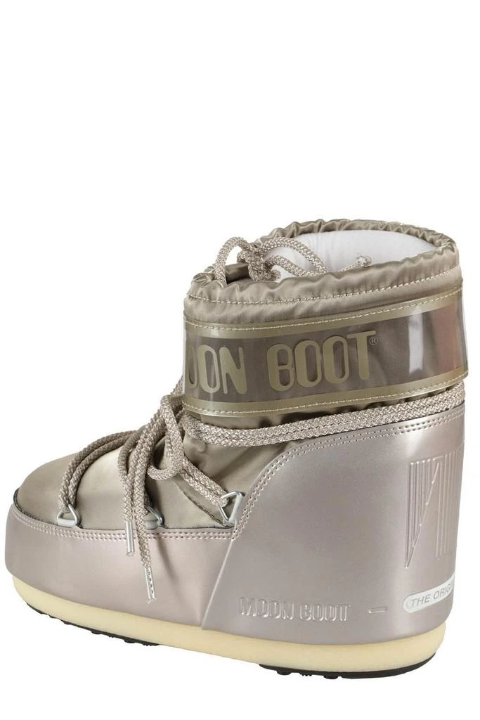 商品Moon Boot|Moon Boot Chunky Sole Icon Low Snow Boots,价格¥1108,第3张图片详细描述