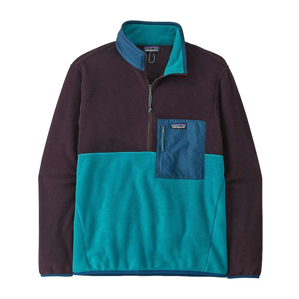 Men's Microdini 1/2 Zip Pullover 商品