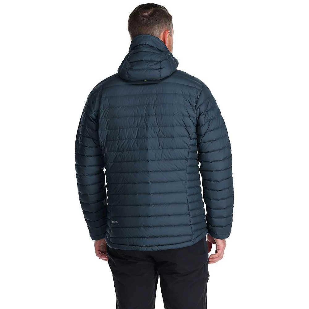 商品Rab|Rab Men's Infinity Microlight Jacket,价格¥2801,第3张图片详细描述