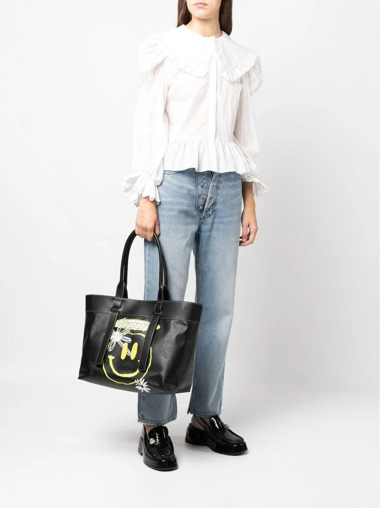 商品Ganni|GANNI Bags.. Black,价格¥2062,第3张图片详细描述
