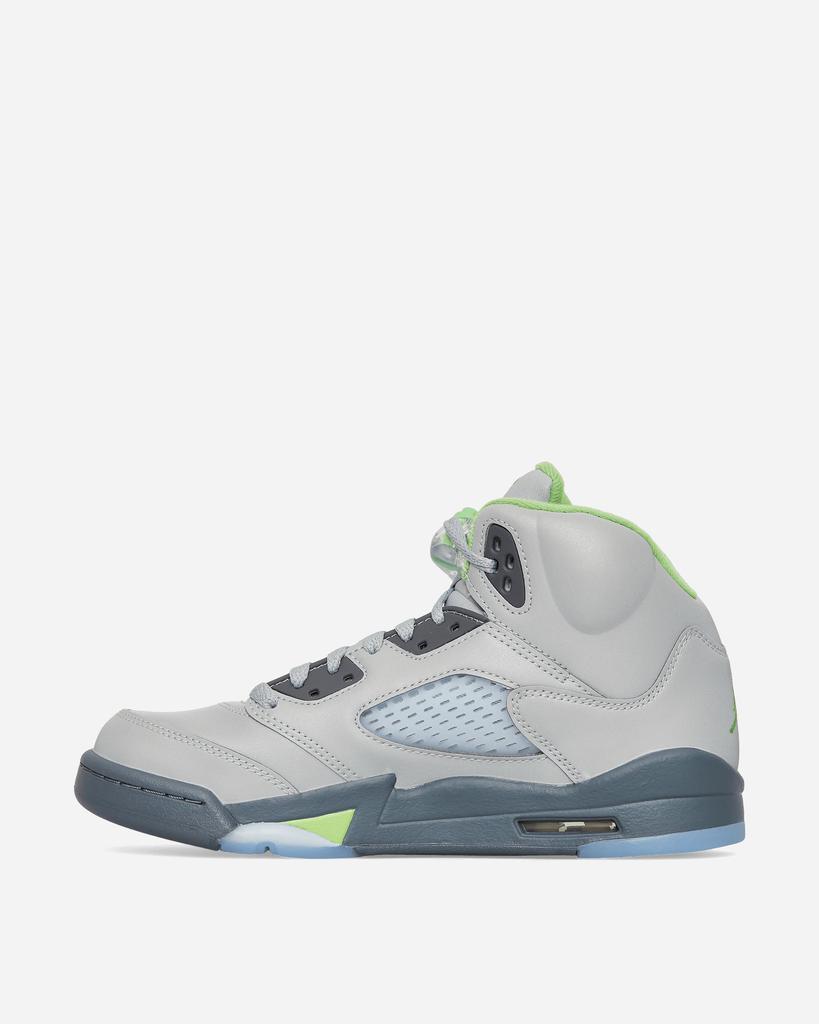 商品Jordan|Air Jordan 5 Retro Sneakers Green Bean,价格¥1490,第5张图片详细描述