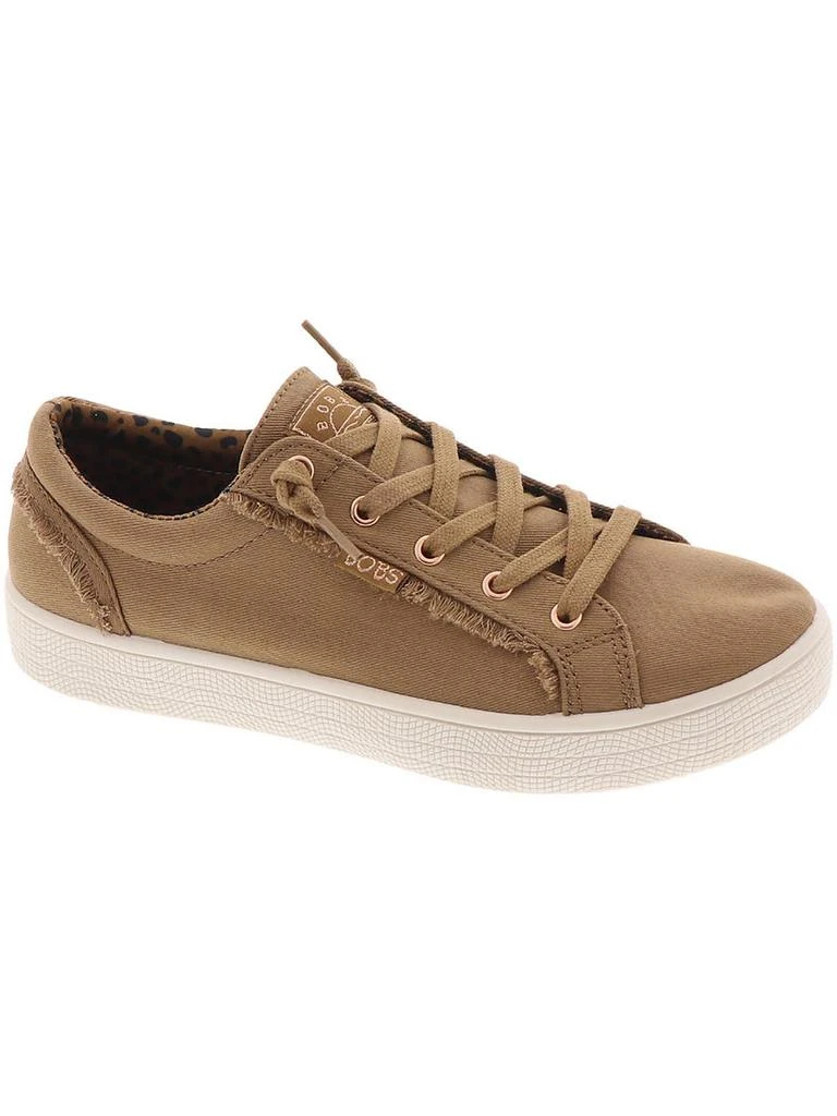 商品SKECHERS|Bobs B Extra Cute - 2CUTE4U Womens Canvas Low Top Casual and Fashion Sneakers,价格¥428,第5张图片详细描述