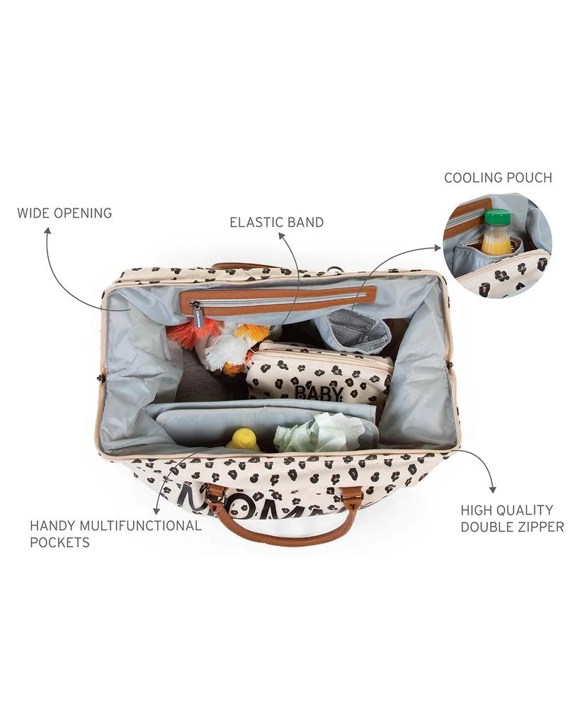 商品Childhome|Childhome Mommy Bag,价格¥1170,第2张图片详细描述