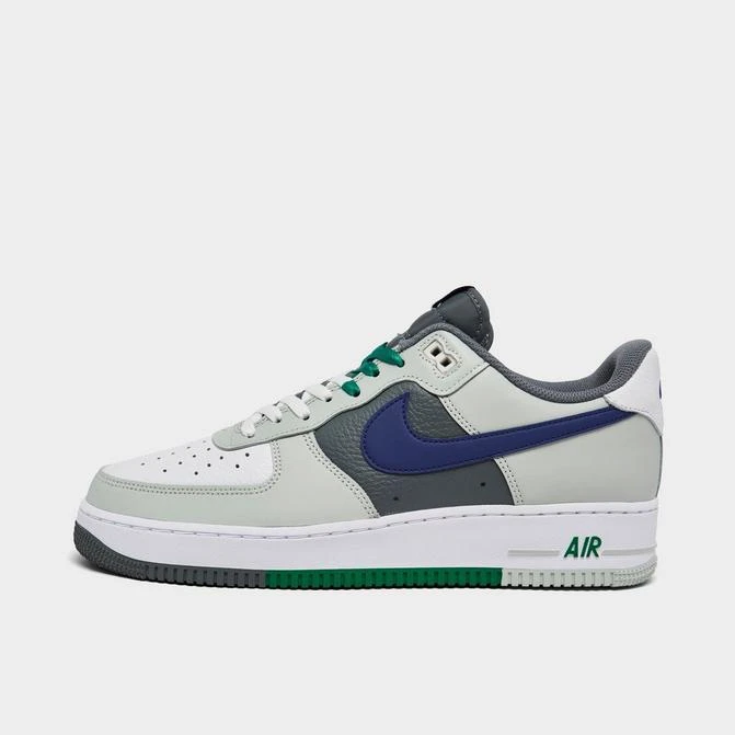 商品NIKE|Men's Nike Air Force 1 '07 LV8 Split Casual Shoes,价格¥299,第1张图片