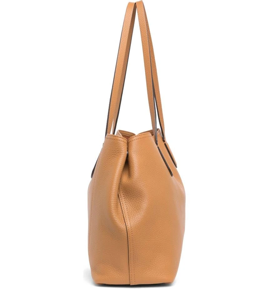 商品Longchamp|Roseau Essential Medium Leather Tote,价格¥2239,第4张图片详细描述