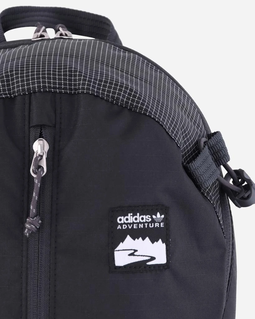 商品Adidas|Adventure Small Backpack Black,价格¥168,第3张图片详细描述