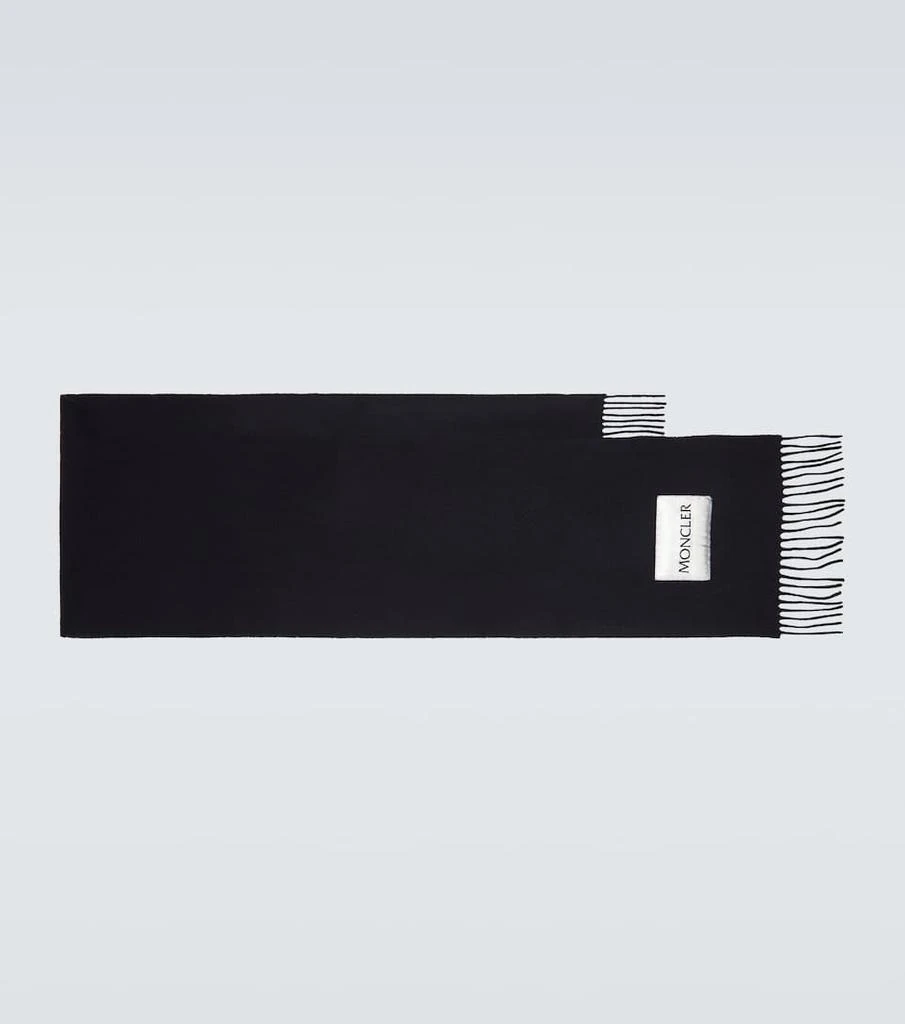 商品Moncler|Wool scarf,价格¥1784,第1张图片