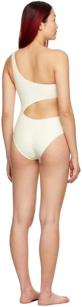 商品Solid & Striped|Off-White 'The Claudia' One-Piece Swimsuit,价格¥762,第3张图片详细描述