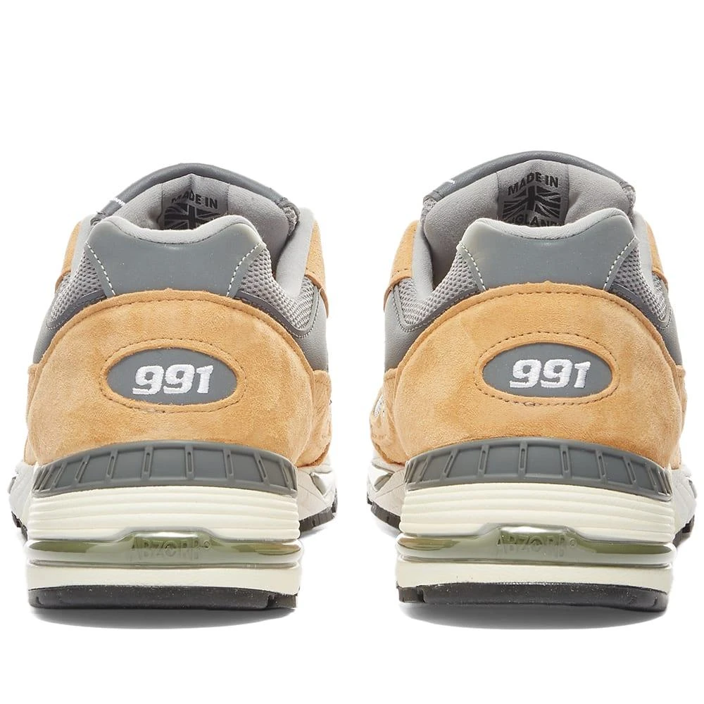 商品New Balance|New Balance M991TGG - Made in England,价格¥1515,第3张图片详细描述