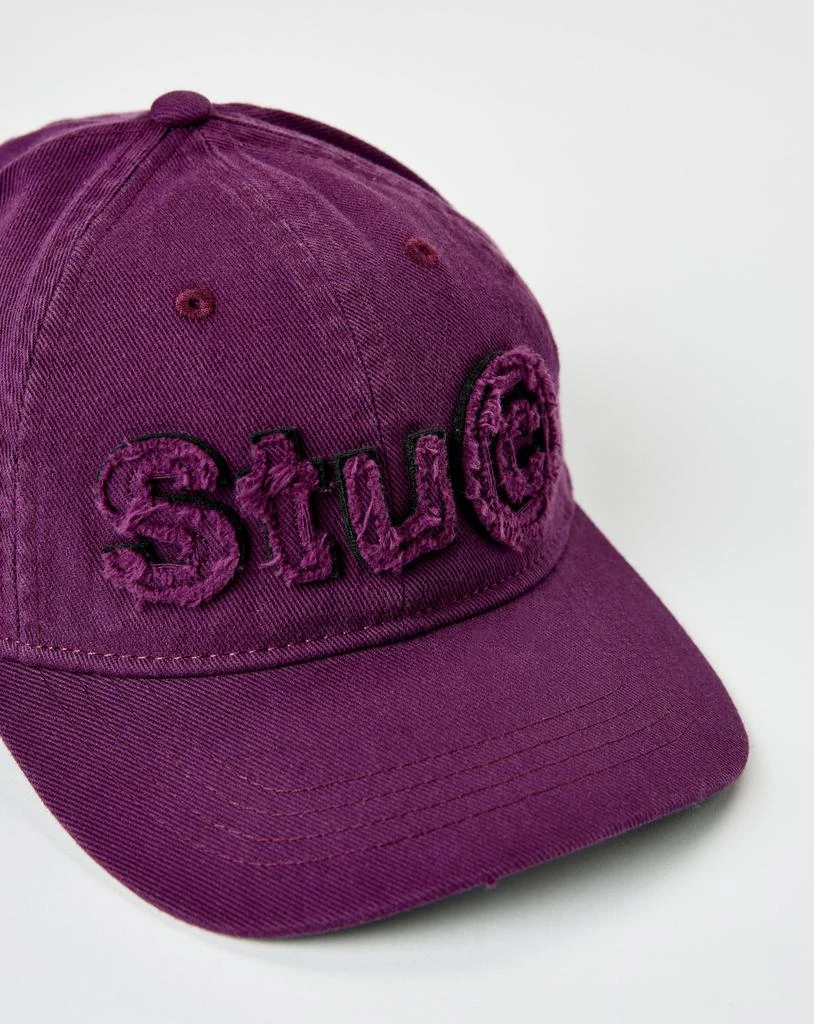 商品STUSSY|Copyright App. Low Pro Cap,价格¥336,第3张图片详细描述