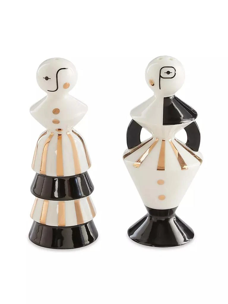 商品Jonathan Adler|Vienna Salt & Pepper Shakers Set,价格¥709,第1张图片