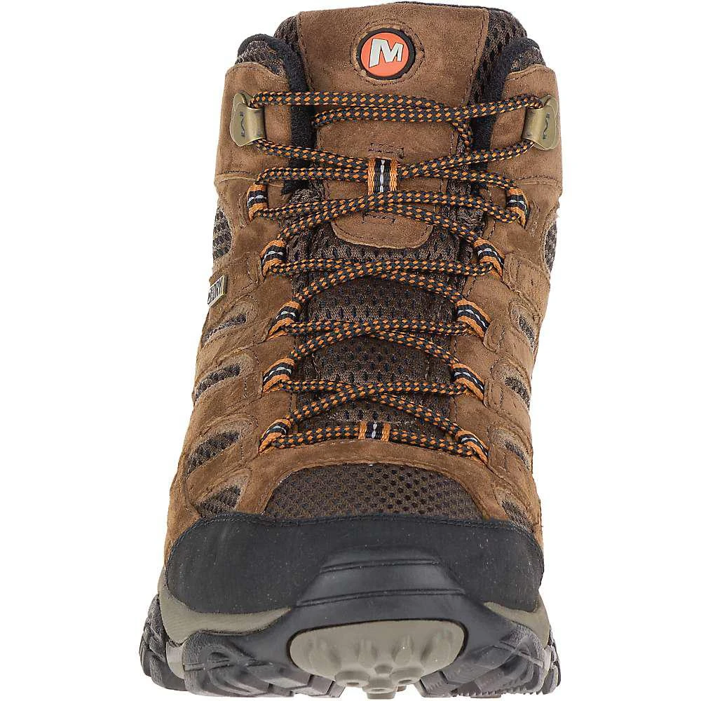 商品Merrell|Men's MOAB 2 Mid Waterproof Boot,价格¥693,第3张图片详细描述