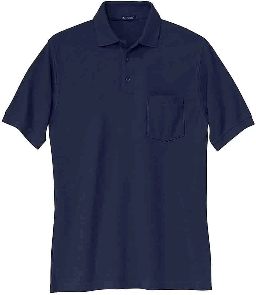 商品River's End|EZCare Sport Short Sleeve Polo Shirt,价格¥76,第1张图片详细描述