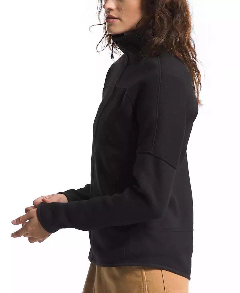 商品The North Face|Women's Front Range Fleece Jacket,价格¥968,第2张图片详细描述