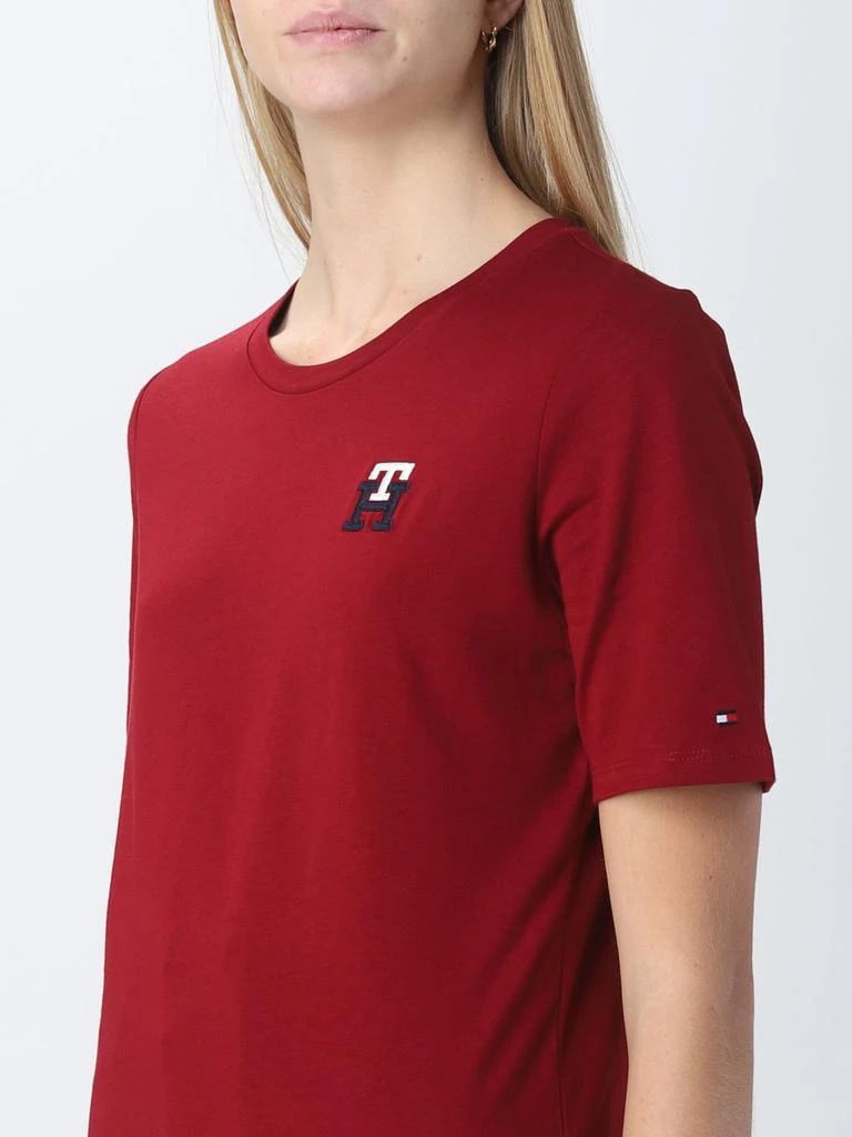 商品Tommy Hilfiger|Tommy Hilfiger t-shirt for woman,价格¥473,第3张图片详细描述