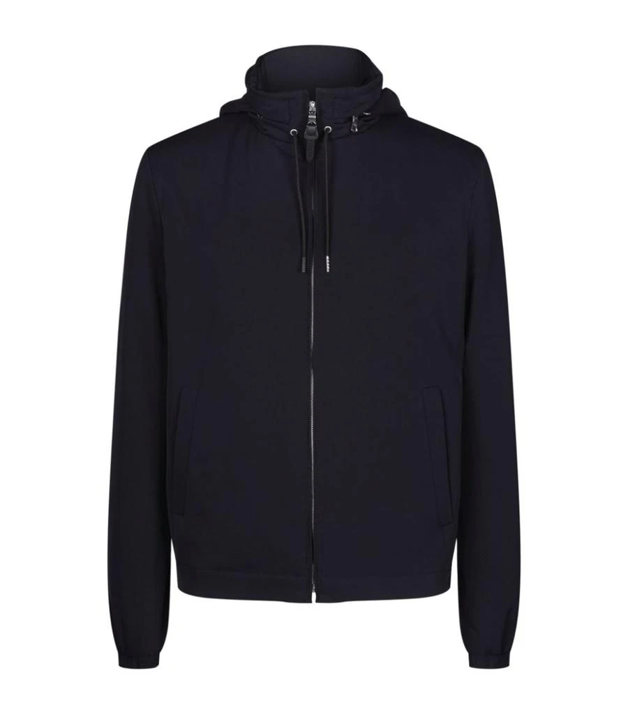 商品Sandro|Hooded Jacket,价格¥4555,第1张图片