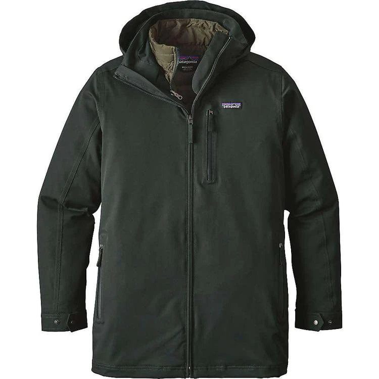 商品Patagonia|Patagonia Men's Tres 3-in-1 Parka,价格¥3208,第1张图片
