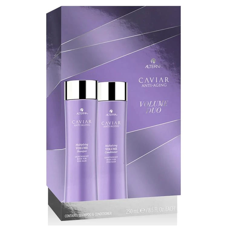 商品ALTERNA|丰盈蓬松套装 洗发水250ml+护发素250ml,价格¥420,第1张图片