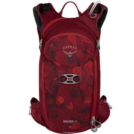 商品Osprey|Salida 12L Backpack - Women's,价格¥639,第3张图片详细描述