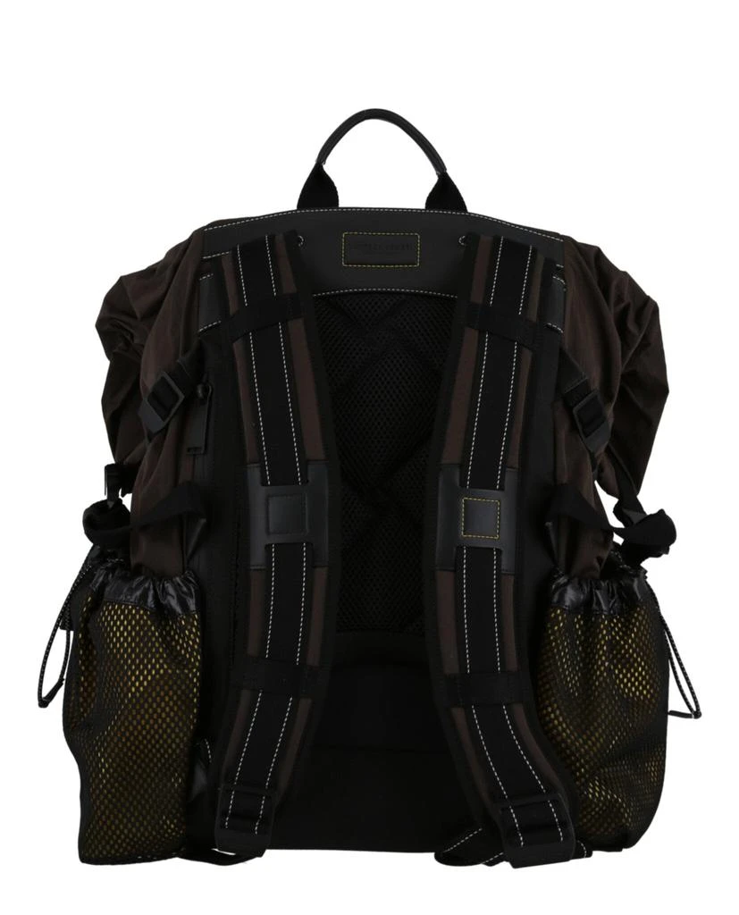商品Bottega Veneta|Nylon Fold-Top Backpack,价格¥3946,第4张图片详细描述