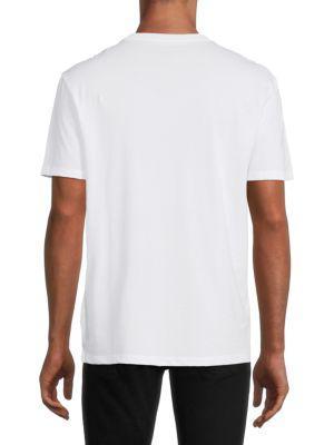商品Calvin Klein|Logo T-Shirt,价格¥147,第4张图片详细描述
