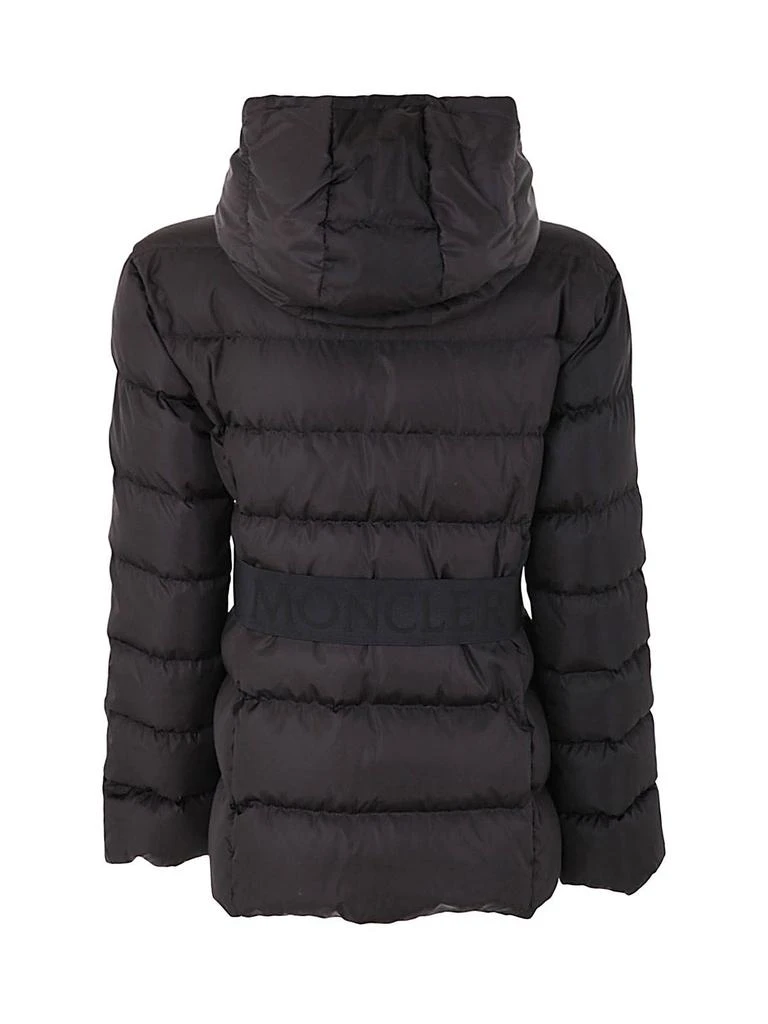 商品Moncler|Moncler women's black other materials down jacket,价格¥8606,第2张图片详细描述