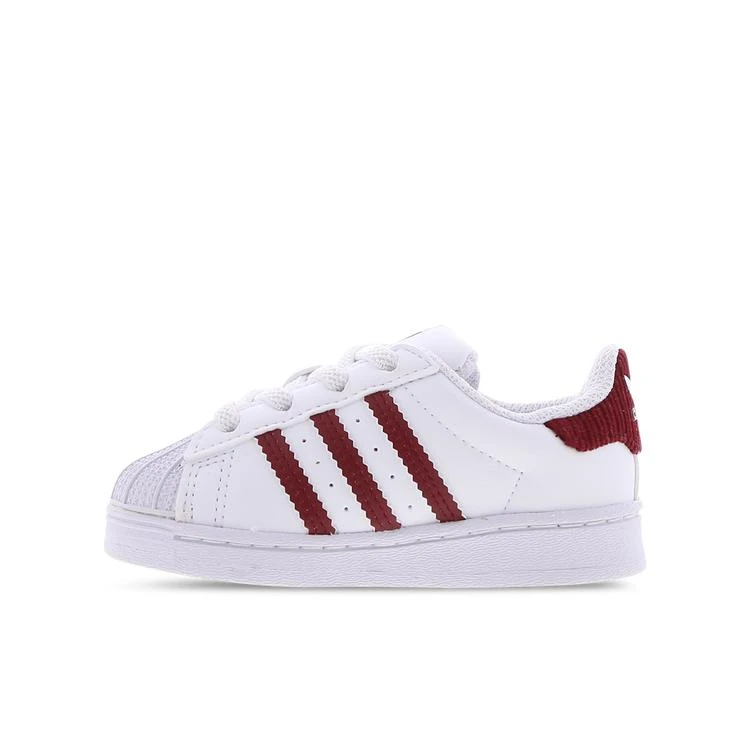 商品Adidas|adidas Superstar Corduroy - Baby Shoes,价格¥388,第4张图片详细描述