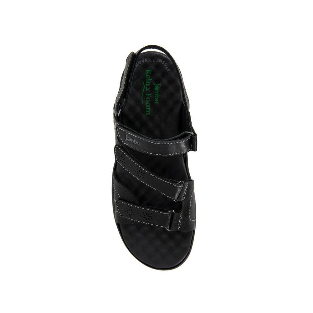 商品Jambu|Women's Ruby Comfort Slingback Sandals,价格¥1117,第4张图片详细描述