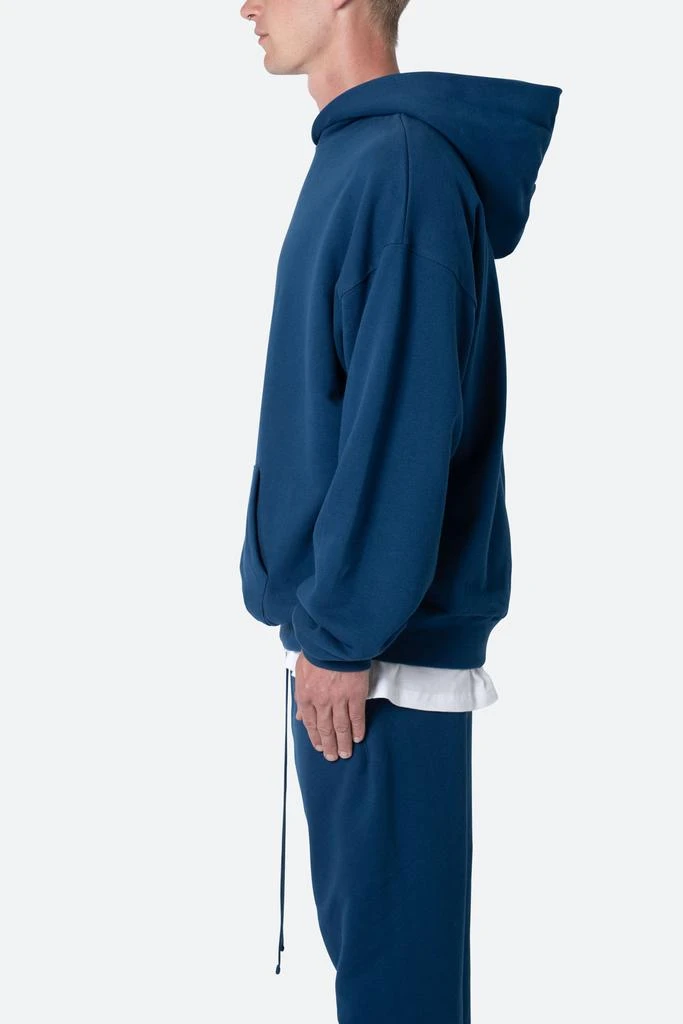 商品MNML|Every Day Hoodie - Navy,价格¥304,第4张图片详细描述