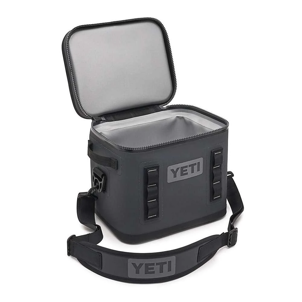 商品YETI|YETI Hopper Flip 12 便携式冰桶,价格¥2084,第5张图片详细描述