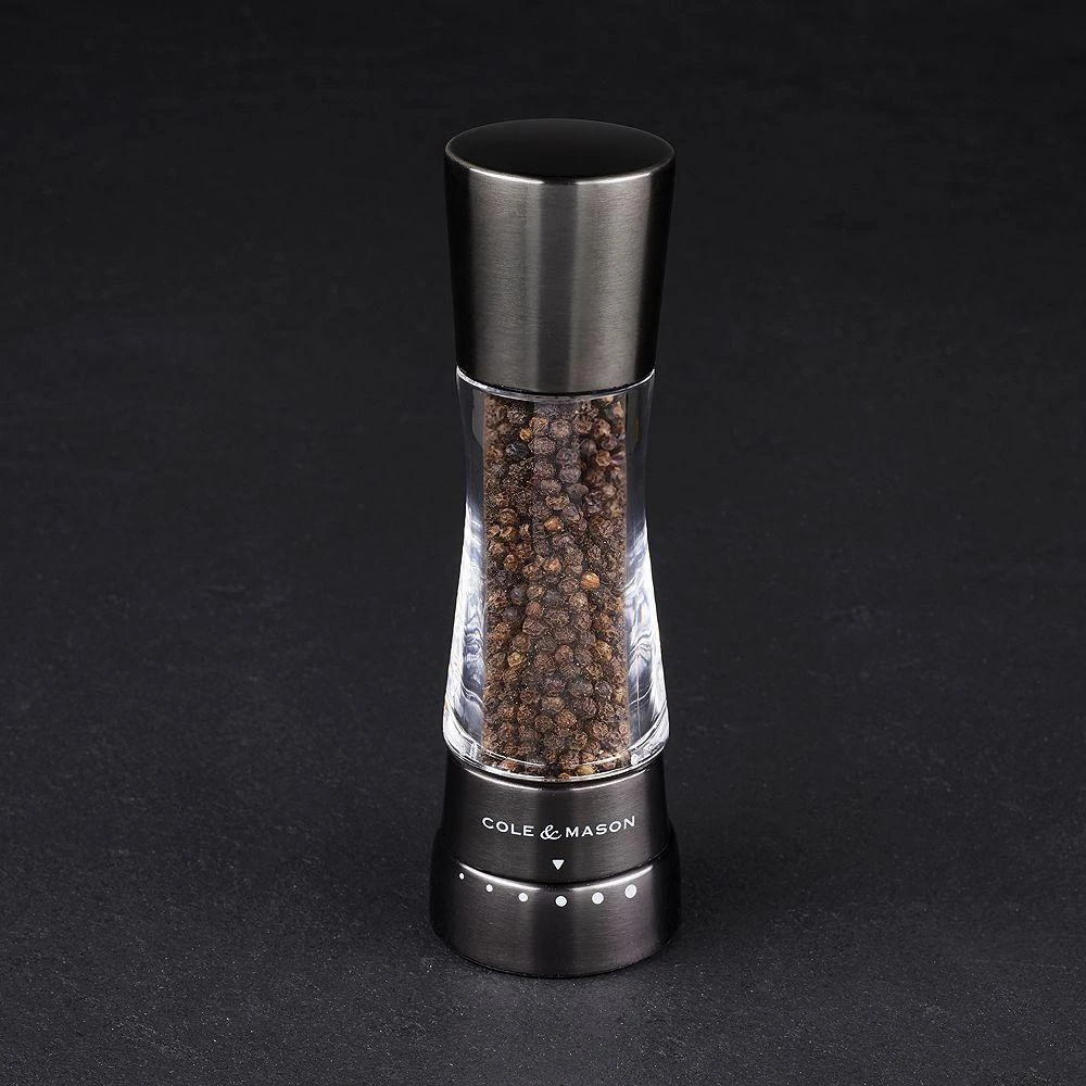 Derwent Gunmetal Pepper Mill 商品