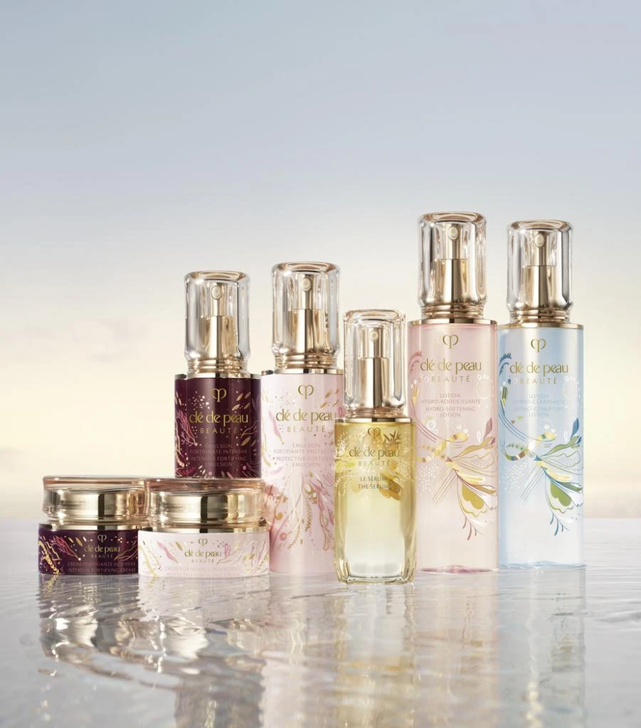 商品Cle de Peau|Hydro-Clarifying Lotion (170ml),价格¥1110,第4张图片详细描述