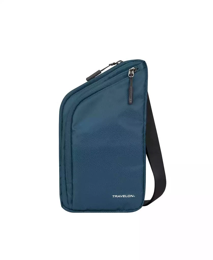 商品Travelon|Slim Crossbody Bag,价格¥301,第1张图片