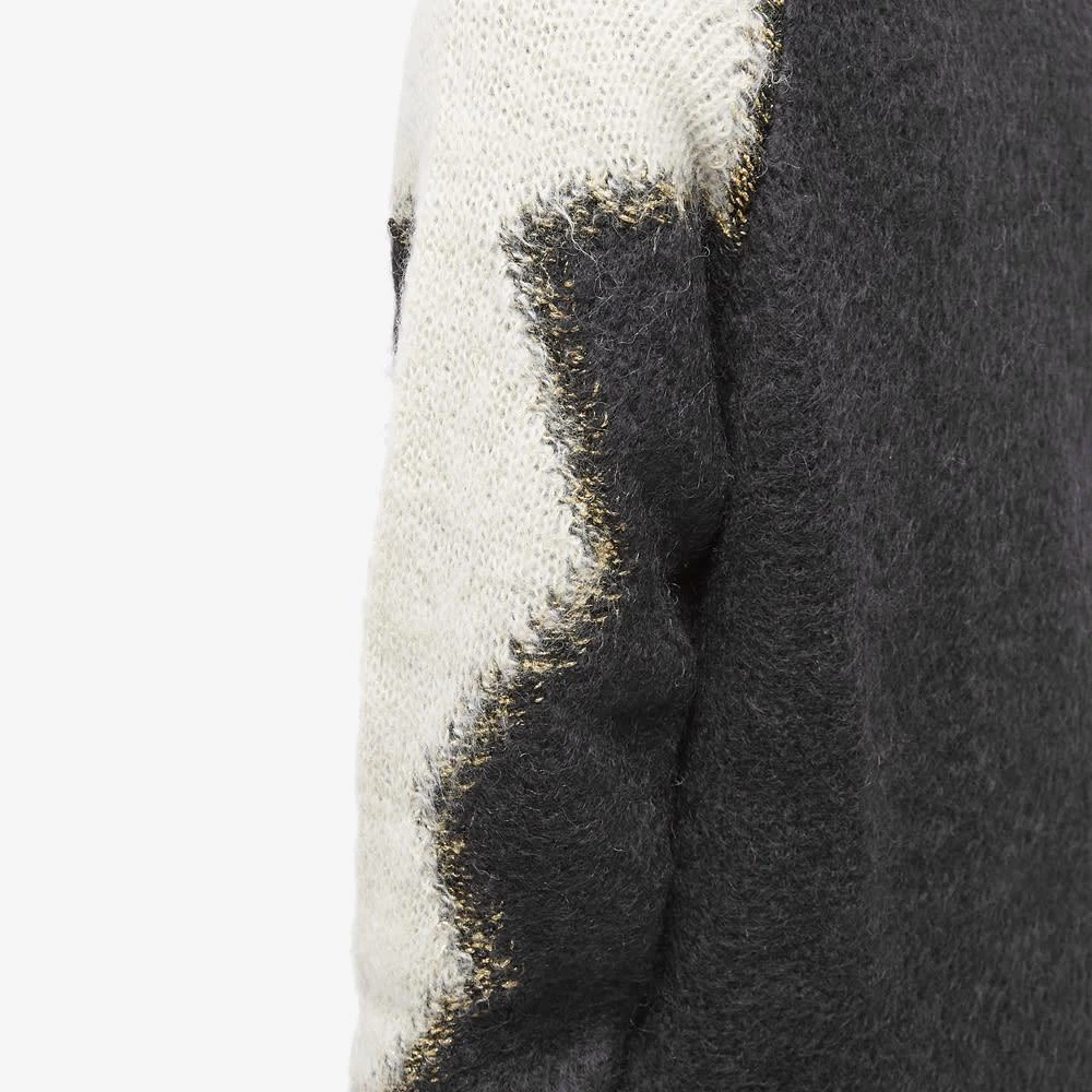 商品Yves Saint Laurent|Saint Laurent Mohair Crew Knit,价格¥8644,第5张图片详细描述