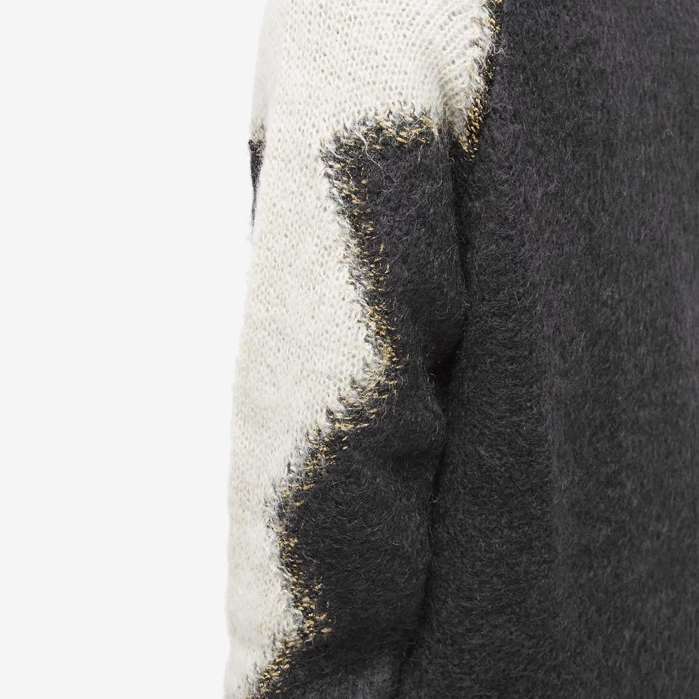 商品Yves Saint Laurent|Saint Laurent Mohair Crew Knit,价格¥7893,第7张图片详细描述