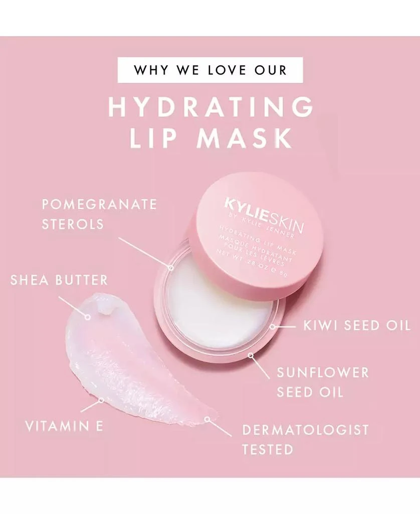 商品Kylie Cosmetics|Hydrating Lip Mask,价格¥165,第4张图片详细描述