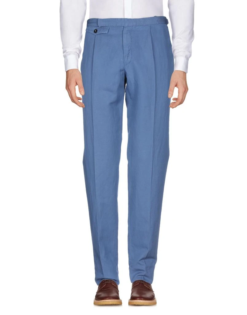 商品Incotex Ivory|Casual pants,价格¥574,第2张图片详细描述