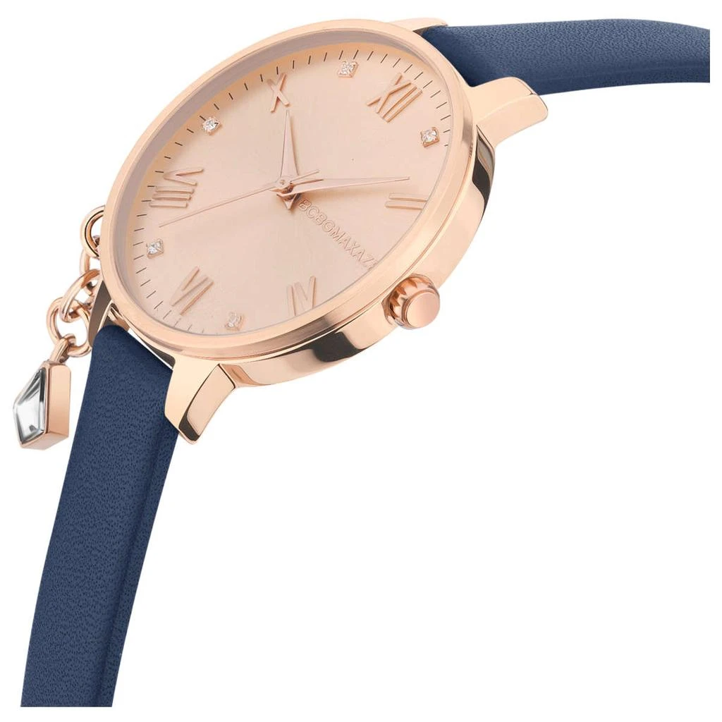 商品BCBG|BCBGMAXAZRIA Classic Women's Watch,价格¥451,第3张图片详细描述