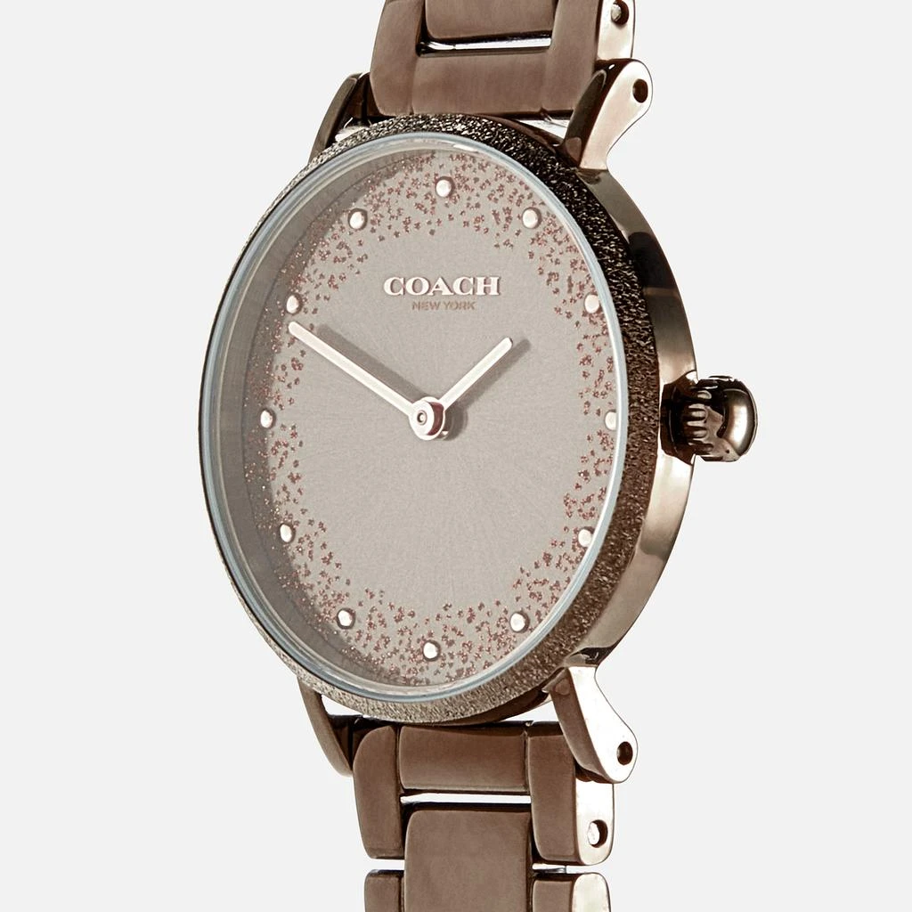 商品Coach|Coach Women's Perry Crystal Sparkle Watch,价格¥1045,第3张图片详细描述