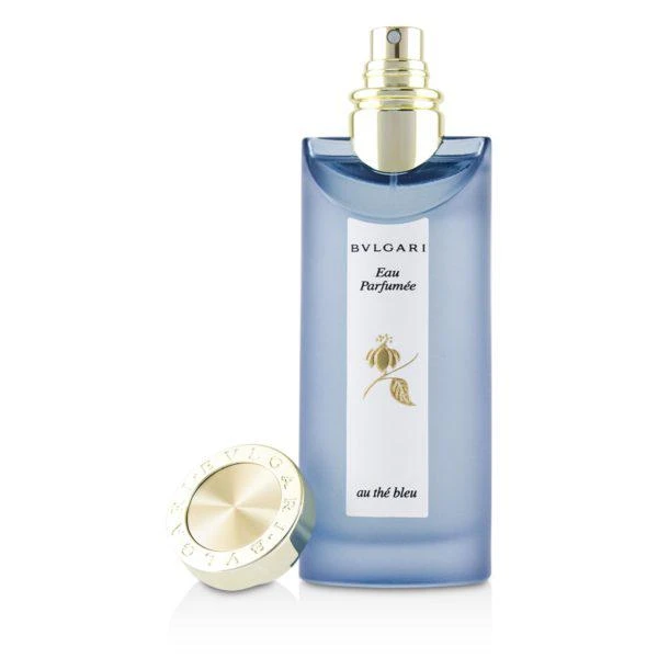 商品BVLGARI|Eau Parfumee Au The Bleu Eau De Cologne,价格¥671-¥773,第2张图片详细描述