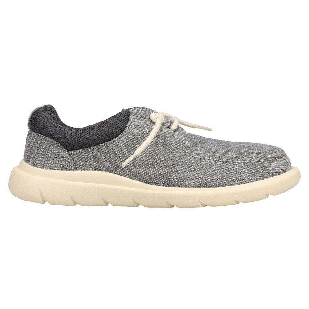 商品Sperry|Captain's Moc Chambray Flats,价格¥192,第1张图片