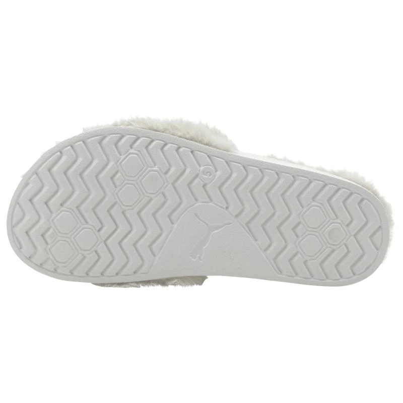 商品Puma|PUMA W Leadcat YLM Fluff Slides - Women's,价格¥226,第5张图片详细描述