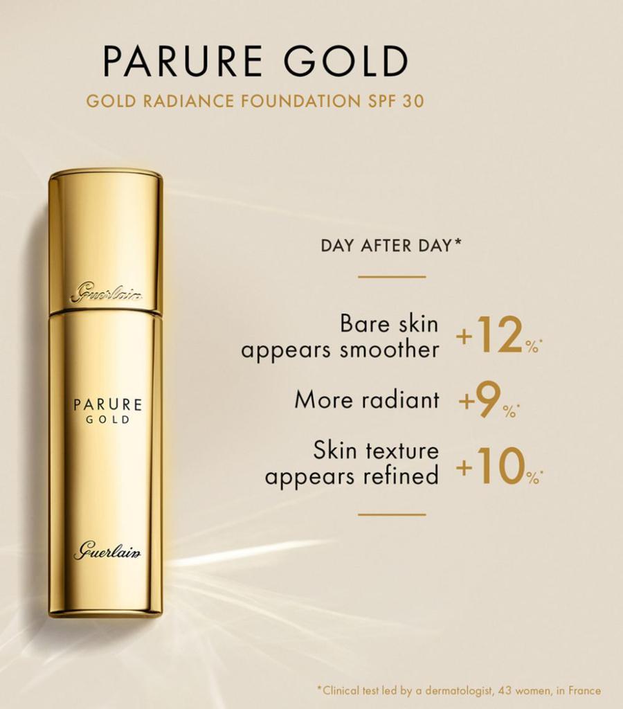 商品Guerlain|Parure Gold - Gold Radiance Foundation SPF 30 (30ml),价格¥606,第4张图片详细描述