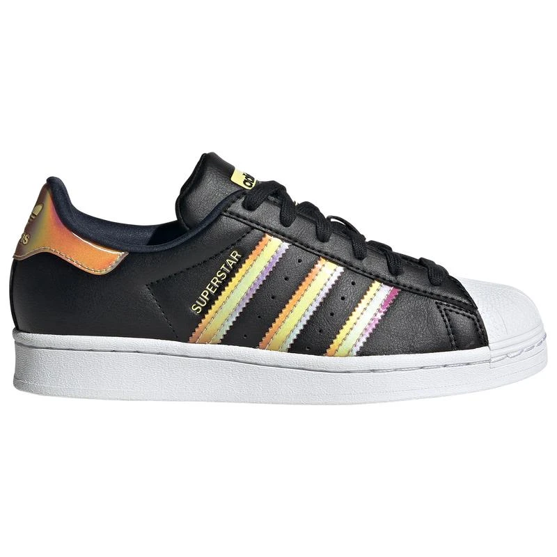商品Adidas|adidas Originals Superstar - Boys' Grade School,价格¥597,第1张图片