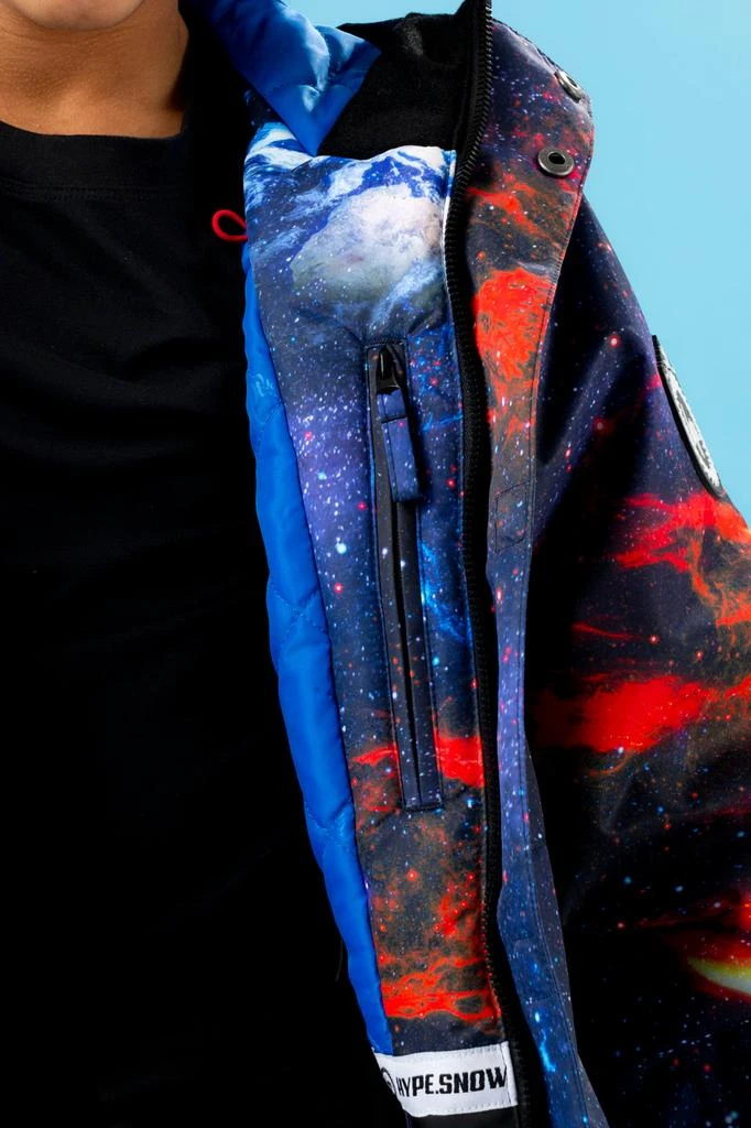 HYPE KIDS SNOW SUNBURST JACKET 商品