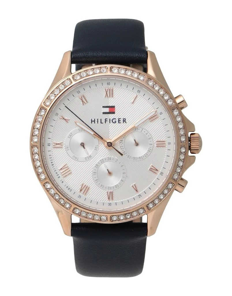 商品Tommy Hilfiger|Wrist watch,价格¥1323,第1张图片