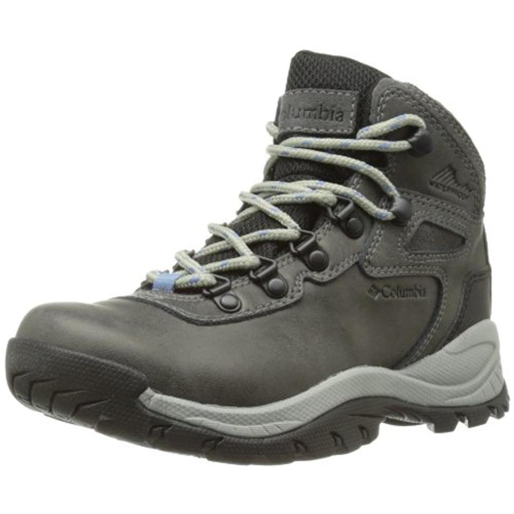 Columbia Womens Newton Ridge Plus Leather Waterproof Hiking Boots商品第3张图片规格展示