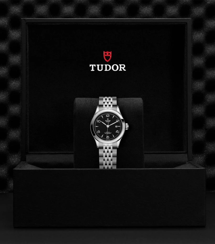 商品Tudor|1926 Stainless Steel Watch 28mm,价格¥16227,第2张图片详细描述