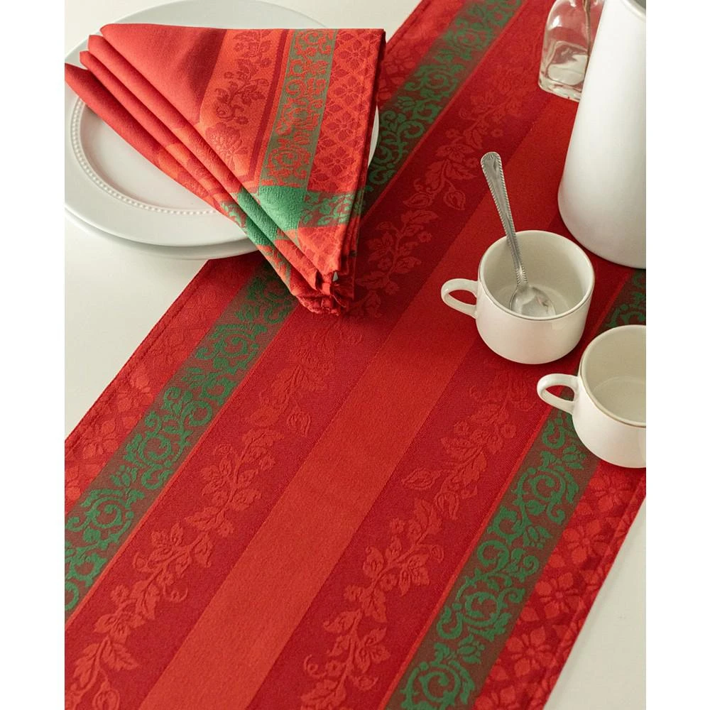 商品Benson Mills|Majestic Jacquard Table Runner, 14" x 72",价格¥127,第4张图片详细描述